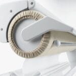 Miele B990 Rotary Ironer in Lotus White