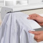Miele B990 Rotary Ironer in Lotus White