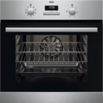 AEG BCX23101EM Built In Single Oven