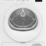 Beko BMN3T3823W 8kg Freestanding Heat Pump Tumble Dryer in White