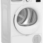 Beko BMN3T3823W 8kg Freestanding Heat Pump Tumble Dryer in White