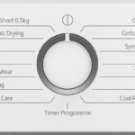 Beko BMN3T3823W 8kg Freestanding Heat Pump Tumble Dryer in White
