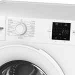 Beko BMN3WT3821W 8kg 1200rpm Freestanding Washing Machine in White