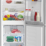Beko CCFM4582S 54cm Freestanding Fridge Freezer in Silver