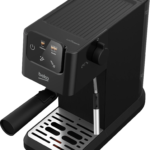 Beko CEP5302B Manual Espresso Coffee Machine in Black