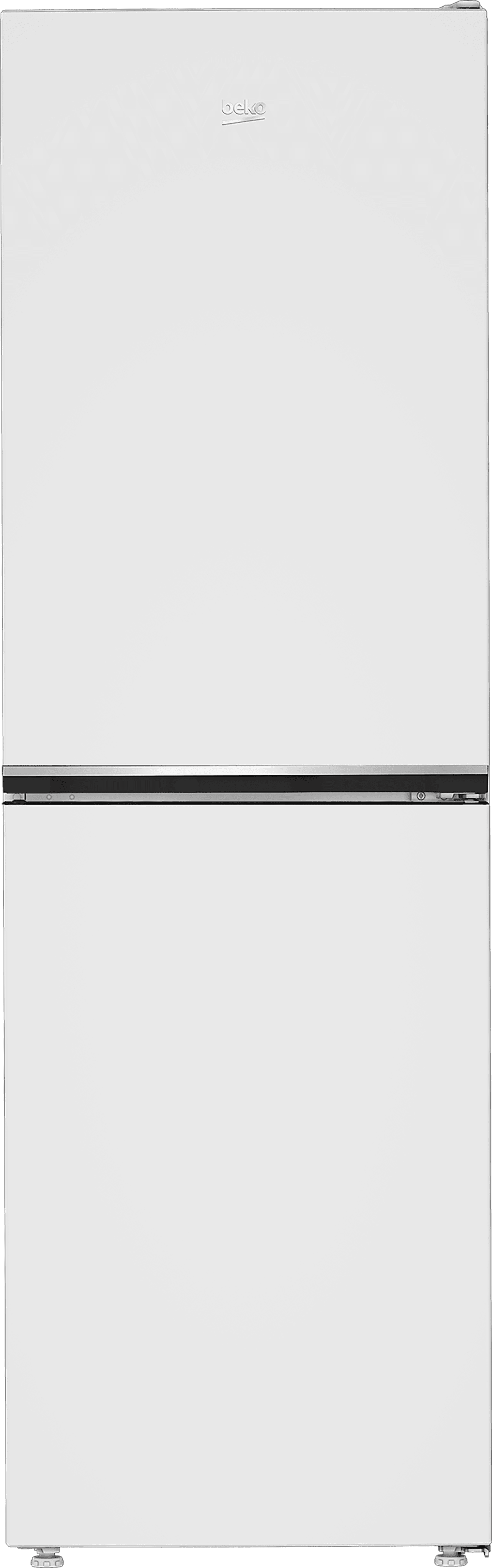 Beko CNG4692VW 60cm Freestanding Fridge Freezer in White