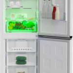 Beko CNG4692VW 60cm Freestanding Fridge Freezer in White