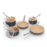 Ninja CW95000UK 5 Piece Pan Set in Ceramic