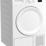 Beko DTKCE90021W 9kg Freestanding Condenser Tumble Dryer in White