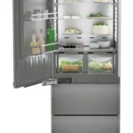 Liebherr ECBNe7871 Premium Plus Built In American Style Fridge Freezer