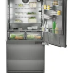 Liebherr ECBNe8870 Premium Plus Built In American Style Fridge Freezer
