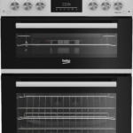 Beko EDG6231W 60cm Freestanding Gas Cooker with Gas Hob in White