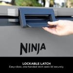 Ninja FB151UKGY FrostVault 47L Hard Cooler in Grey