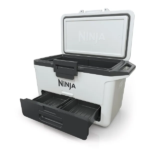 Ninja FB151UKWH FrostVault 47L Hard Cooler in White