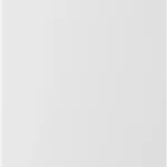 Beko FFG4545W 54cm Freestanding Freezer in White