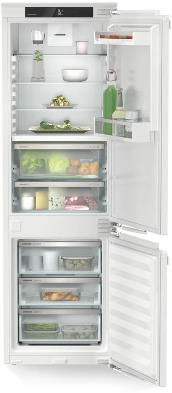 Liebherr ICBa5123 Built In Fridge Freezer