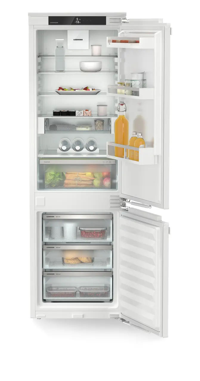 Liebherr ICNd5123 Built In Fridge Freezer