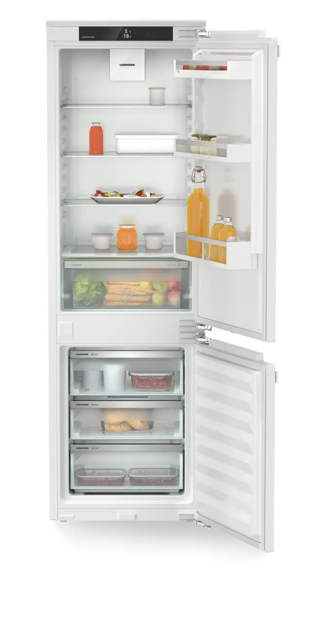 Liebherr ICNe5103 Pure Built In Fridge Freezer