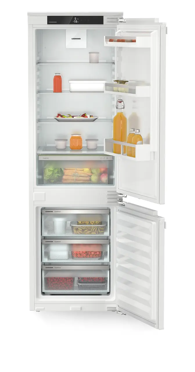Liebherr ICe5103 Pure Built In Fridge Freezer