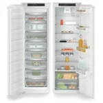 Liebherr IXRF5100 Pure Built In Side by Side Fridge Freezer