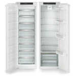 Liebherr IXRF5100 Pure Built In Side by Side Fridge Freezer
