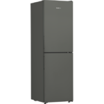 Blomberg KND24692VG 59.7cm Freestanding Fridge Freezer in Graphite