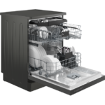 Blomberg LDF52320G Freestanding Dishwasher in Graphite