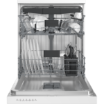 Blomberg LDF52320W Freestanding Dishwasher in White