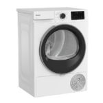 Blomberg LTA18320W 8kg Freestanding Heat Pump Tumble Dryer