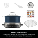 Ninja MC1101UK 8-in-1 Slow Cooker