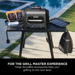 Ninja XSKOGXLGGCMEU Woodfire XL Griddle & Flat Plate