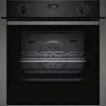 Neff B3ACE4AG3B Built In Single Oven
