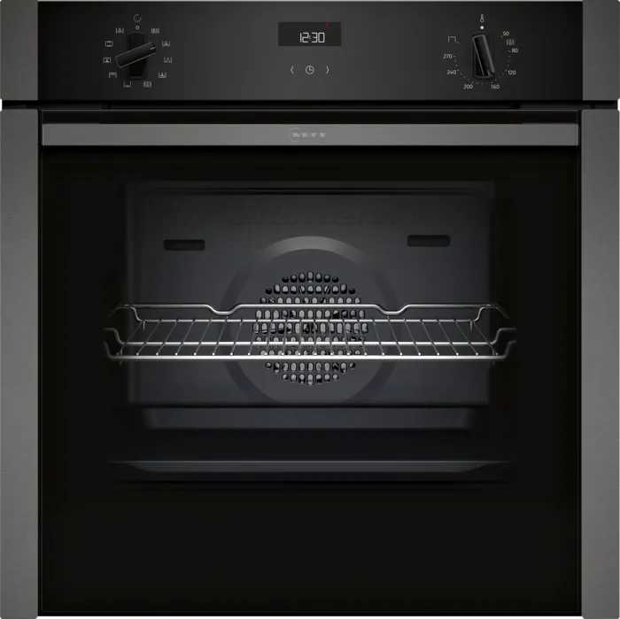 Neff B3ACE4AG3B Built In Single Oven
