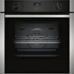 Neff B3ACE4AN3B Built In Single Oven