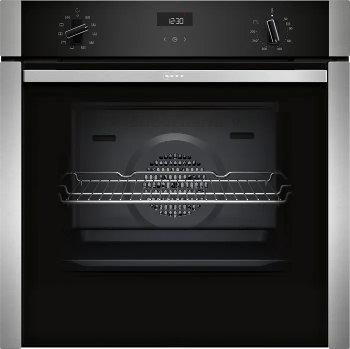 Neff B3ACE4AN3B Built In Single Oven