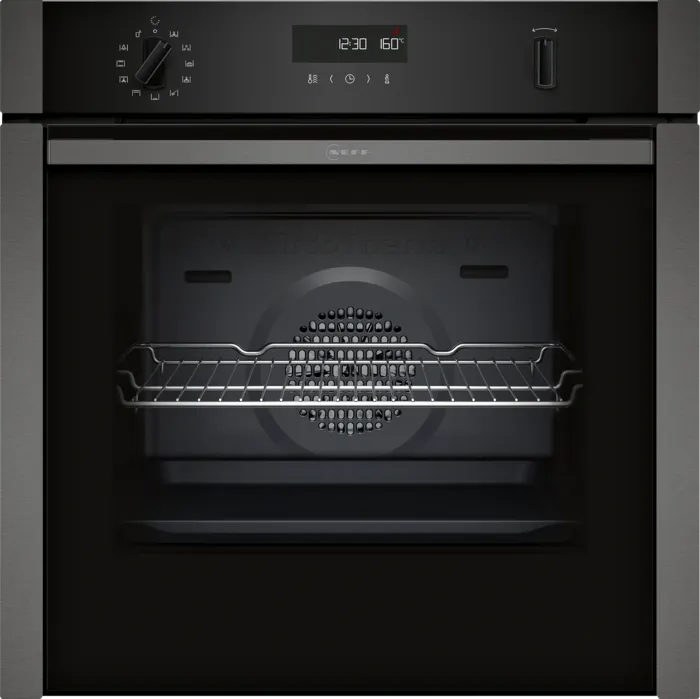Neff B6ACH7AG7B Built In Single Oven