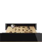 Smeg CPS615NR Sommelier Drawer