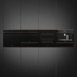 Smeg CPS615NR Sommelier Drawer