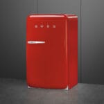 Smeg FAB10HRRD5 RH Freestanding Fridge