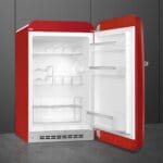 Smeg FAB10HRRD5 RH Freestanding Fridge
