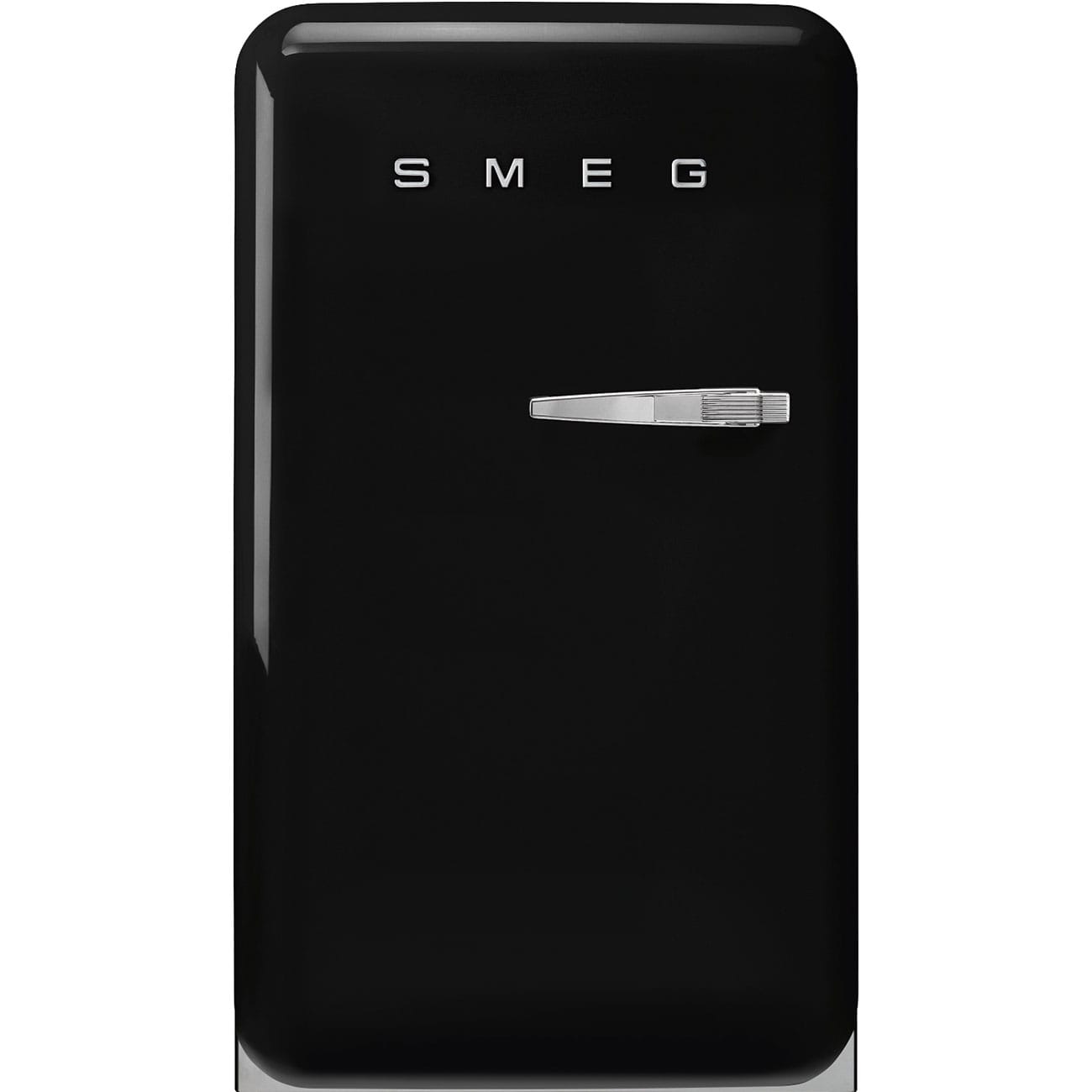 Smeg FAB10LBL6 LH Freestanding Fridge with Freezer Box