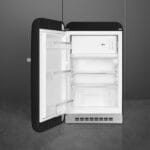 Smeg FAB10LBL6 LH Freestanding Fridge with Freezer Box