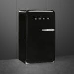 Smeg FAB10LBL6 LH Freestanding Fridge with Freezer Box