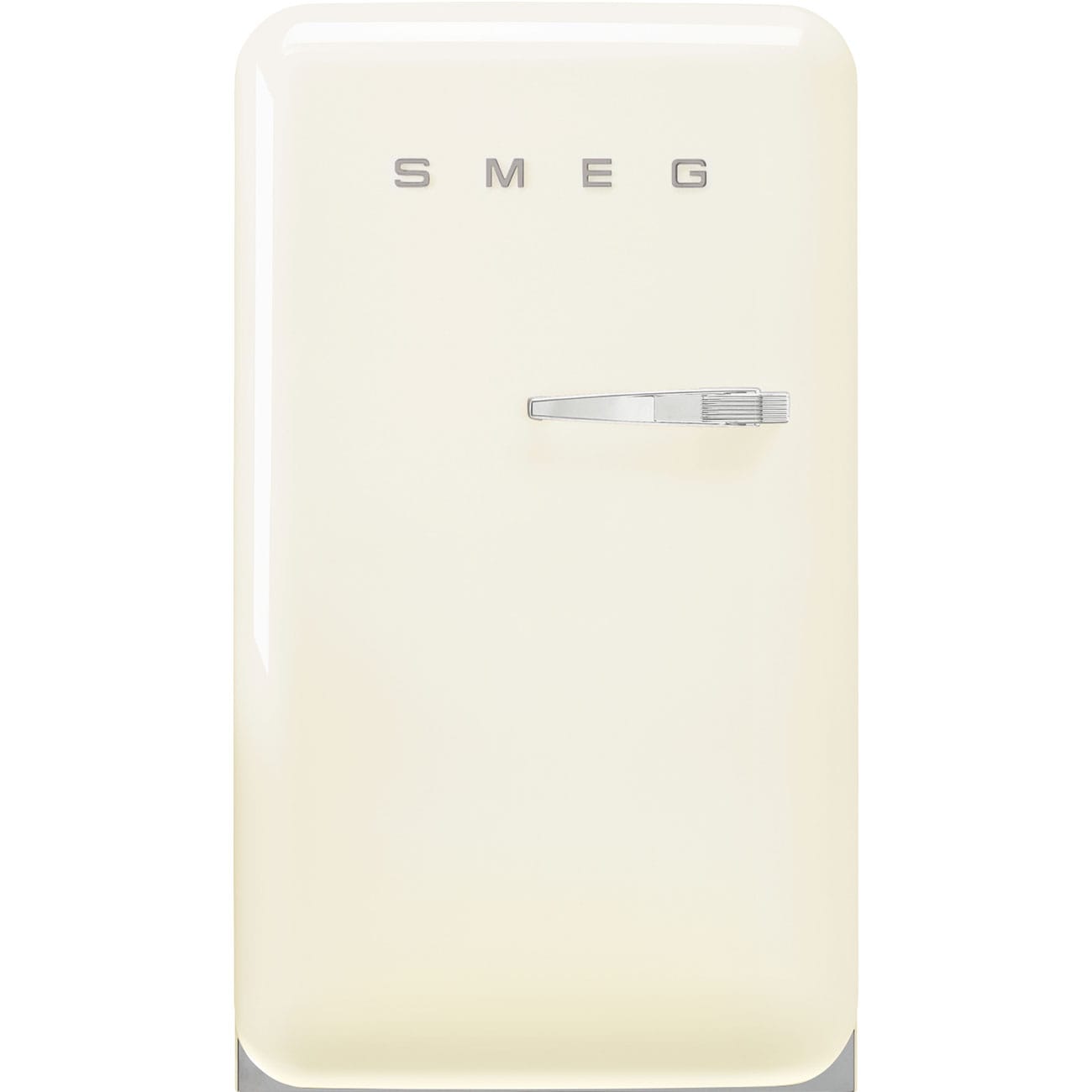 Smeg FAB10LCR6 LH Freestanding Fridge with Freezer Box