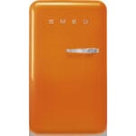 Smeg FAB10LOR6 LH Freestanding Fridge with Freezer Box
