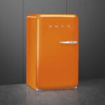 Smeg FAB10LOR6 LH Freestanding Fridge with Freezer Box