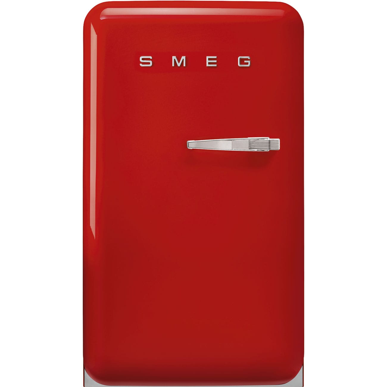 Smeg FAB10LRD6 LH Freestanding Fridge with Freezer Box
