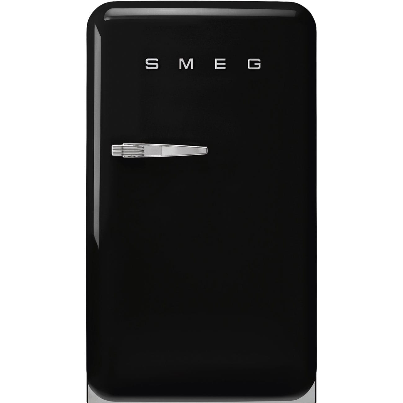 Smeg FAB10RBL6 RH Freestanding Fridge with Freezer Box