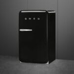 Smeg FAB10RBL6 RH Freestanding Fridge with Freezer Box