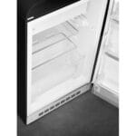 Smeg FAB10RBL6 RH Freestanding Fridge with Freezer Box